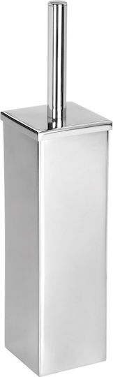 Interflex Metallisch Badezimmer Toilettenbürste