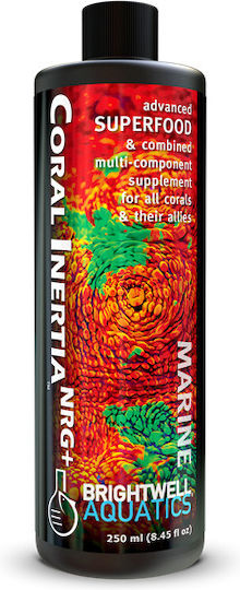 Brightwell Coral Inertia Nrg+ 250ml