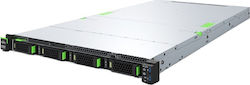 Fujitsu (Xeon /32GB DDR4/32GB HDD/No OS)