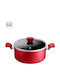 Tefal Daily Expert Deep Pot made of Aluminum 24cm