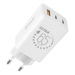 Obal:Me OM65W2CA 65W Wall Adapter