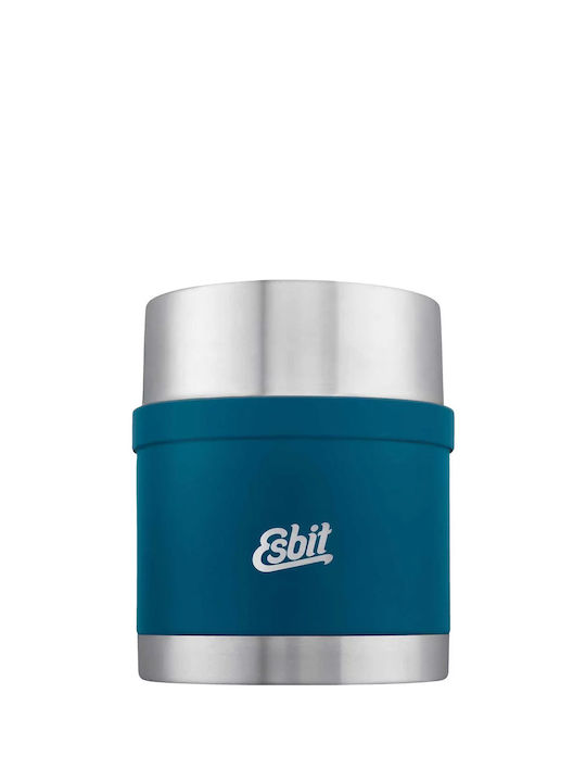 Esbit Δοχείο Φαγητού Inox Θερμός Γκρι 500ml