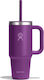 Hydro Flask Travel Tumbler Handled Tumbler Θερμ...