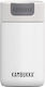 Kambukka Ποτήρι Θερμός Ανοξείδωτο 300ml Marshmallow White