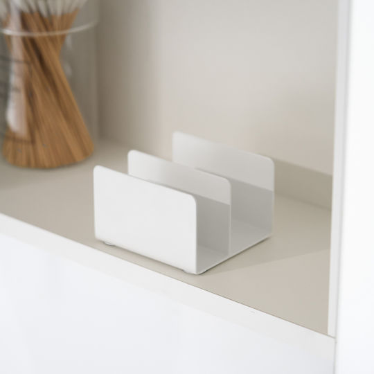 Yamazaki Tabletop Inox Stand 8x5cm Silver