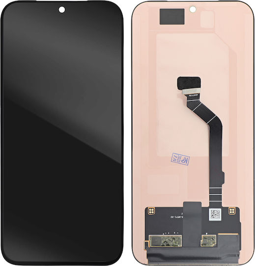 Relife Komplett LCD Bildschirm Oppo Find X8 Zusammengebautes Touch-Glas Schwarz