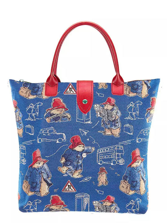 Signare Τσάντα Shopping Πτυσσόμενη Paddington B...