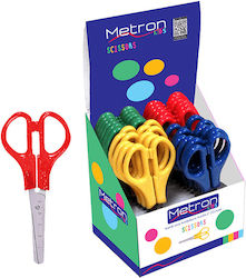 Metron Kids Scissors 5' 12.7cm 24 Pieces Metron Kids Scissors 5' 12.7cm 24 Pieces