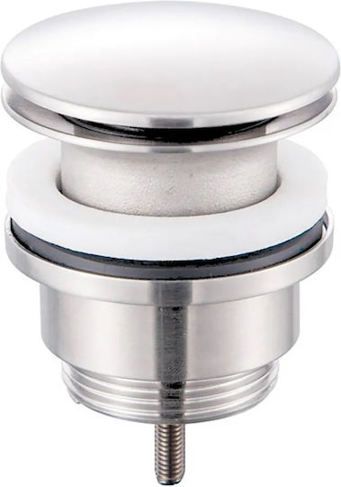 Interflex Automatische Pop Up Manni-Tari Universal Inox 316L Ventil Für Spülbecken