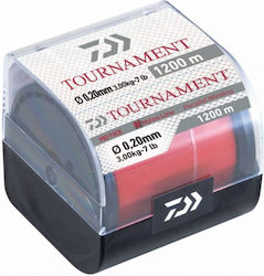 Daiwa Tournament Fishing Filament 1200m 0.26mm