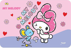 Tavă Pentru Birou Suplă My Melody Single 43x29c