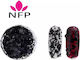 Nfp X-Centric Nails Fulgi Platinum Pf13