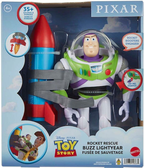 Action-Figur Toy Story 30.48cm.