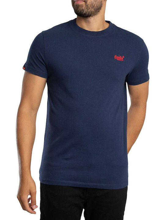 Superdry Essential T-shirt Atlantic Navy