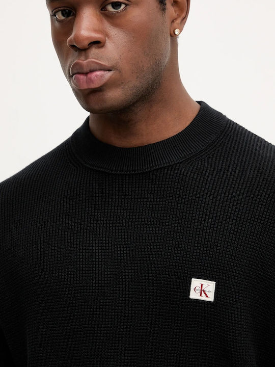Calvin Klein Пуловер Black