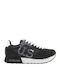 Ανδρικά Sneakers Μαύρα