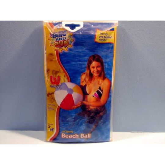 51cm Mehrfarbige Strand- und Poolbälle