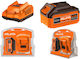 Hojita Tool Battery Lithium 20V with Capacity 4Ah