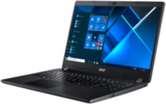 Acer TravelMate P2 TMP215-53 15.6" IPS FHD (i3-1115G4/8GB/512GB SSD/W11 Pro) (US Keyboard)