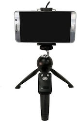 Yunteng Trepied Mini Yunteng Yt-208 1/4 Cap Cu Bilă Suport Telefon Telecomandă