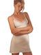 Leilieve Sommer Damen Nachthemd Beige