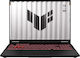 Asus TUF F16 FA608UM-RV015 16" FHD+ 165Hz (Ryzen 7-260/16GB/1TB SSD/GeForce RTX 5060/Без операционна система) (Кирилица Клавиатура)
