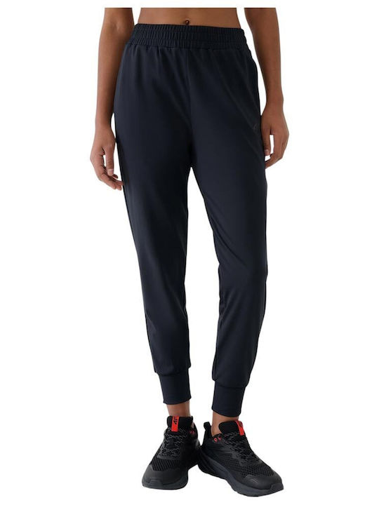 Functional Pantaloni de Trening Negru