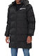 Winter Jacket Puffer Black