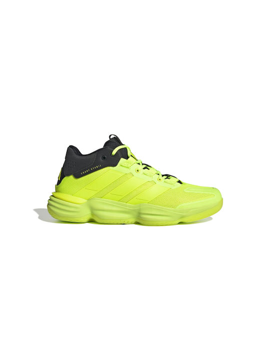 adidas Courtstabil Sport Shoes Handball Green