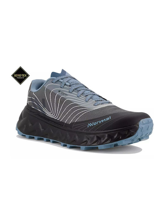 Nnormal Tomir Training Gore-Tex Gray