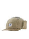 Range Earflap Cap Pelican