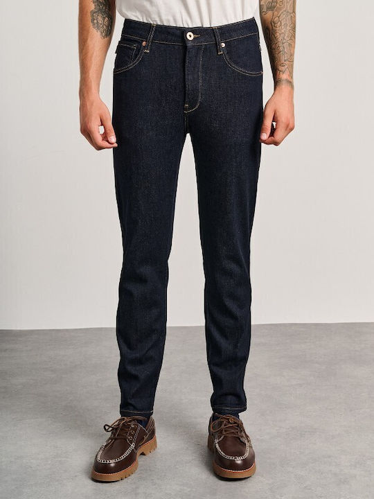Sapphire Men's Jeans Pants with Slim Tapered Fit Sapphire