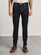 Sapphire Men's Jeans Pants with Slim Tapered Fit Sapphire