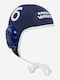 Water Polo Cap No 6 Mad Wave Water Polo Cap Blue White M0597020604w Blue