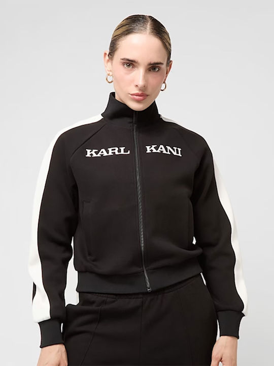 Karl Kani Damen Jacke Black KW252-028-1 Skroutz Germany