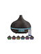 Lumini LED Dispozitiv de aromaterapie Ultrasonic FT901