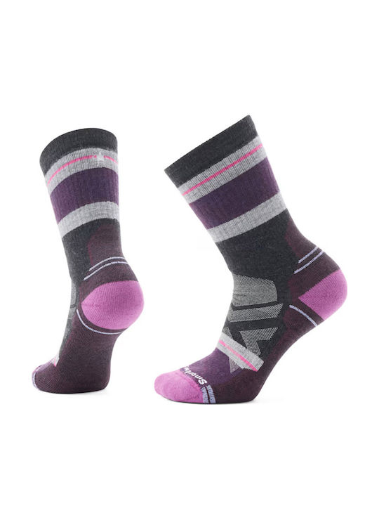 Smartwool Hike Full Cushion Trekking Κάλτσες Πολύχρωμες 1 Ζεύγος