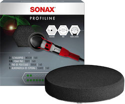 Sonax Profiline Гъба За Финално Полиране Мека Сива 160mm Sonax Profiline Гъба За Финално Полиране Мека Сива 160mm