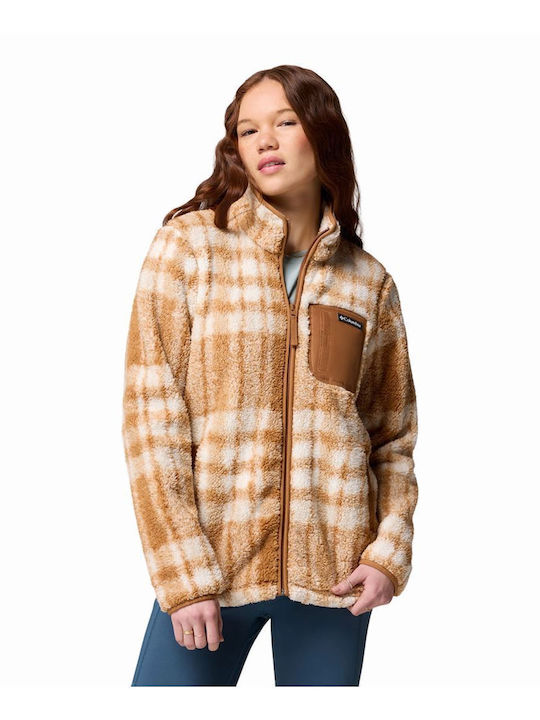 Columbia West Bend Women's Cardigan with Zipper...