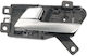 Door handle Ford Edge Hyundai Sonata 2015-2017 RQ472J