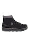 Black Men's Boots