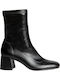 Stiefeletten Damen Schwarz