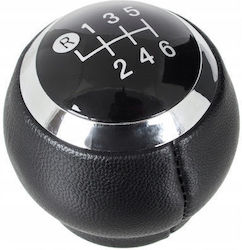 Me Premium Shift Knob for Toyota Auris / Avensis / Corolla / Corolla Verso / Yaris Black