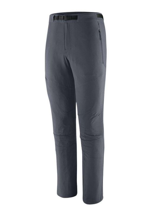 Patagonia Bărbați Lung Pantaloni de drumeție Albastru