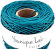 Quokka Younique Lab Macrame Polyester Petrol 180g