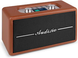 Audizio TUNE60 Retro Επιτραπέζιο Μπαταρίας Audizio TUNE60 Retro Επιτραπέζιο Μπαταρίας