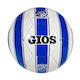 GioS Designs Kinderball Fußball Blau
