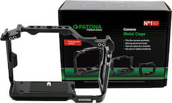 Patona Patona Premium Cage Sony A7c 1428 Patona Patona Premium Cage Sony A7c 1428