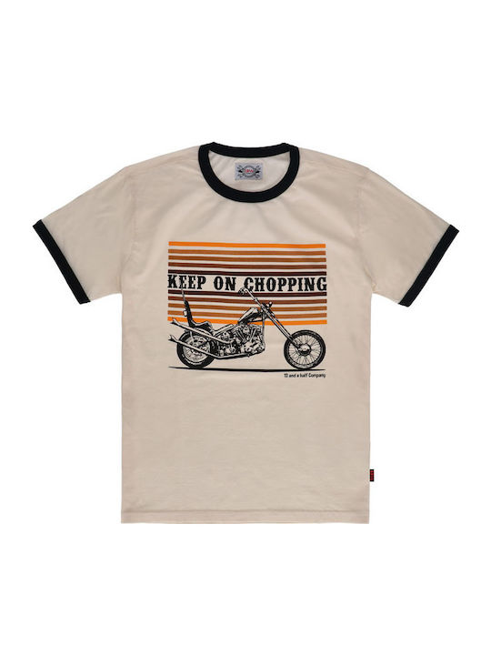 T-shirt off-white