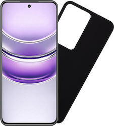 Volte-Tel Back Cover Negrη (Realme 14x)